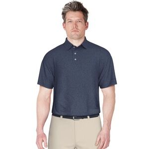 Size XXL Ben Hogan Men's Blue Golf Polo Shirt